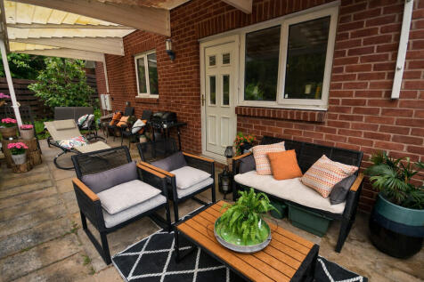 Patio area