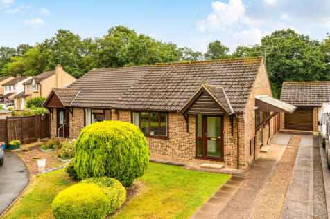 Front, driveway and garage