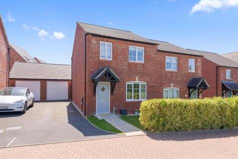 20 Rushey Close, Ashby