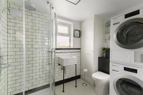 Shower/Utility Room