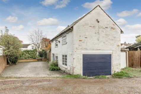Church Walk, Atherstone