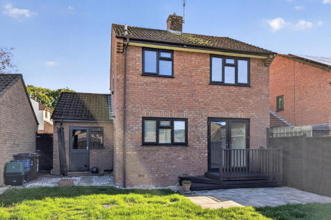 Rear Elevation | Enclosed Garden