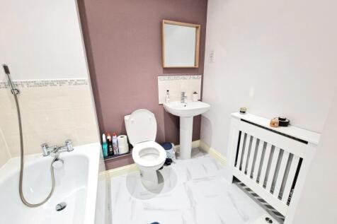 Bathroom: