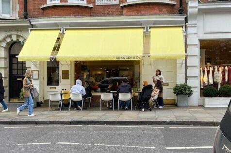 Marylebone Cafe