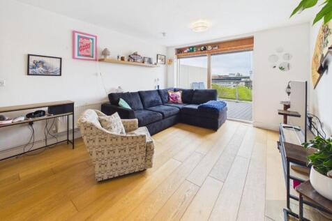 Open Plan Living Area