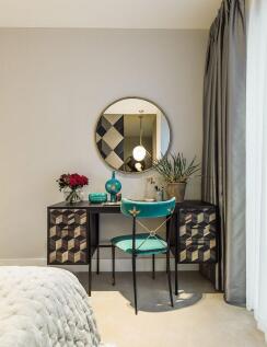 London Keybridge Lofts Master Bedroom Additional