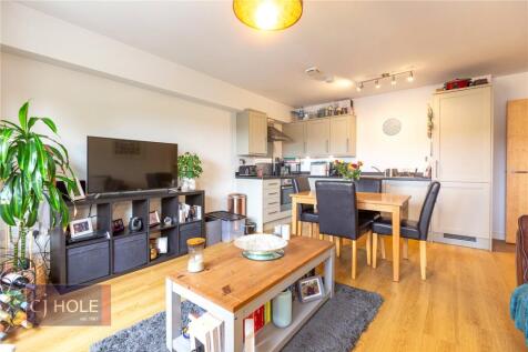 Step inside this modern and stylish first-floor apartment, offering two spacious bedrooms. Available furnished or unfurnished, this property exudes a clean and contemporary feel. Well-maintained and c