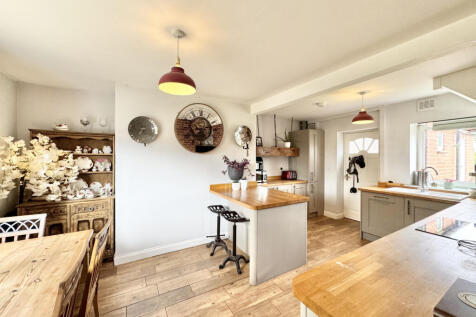 3 Bed Semi Detached for Sale