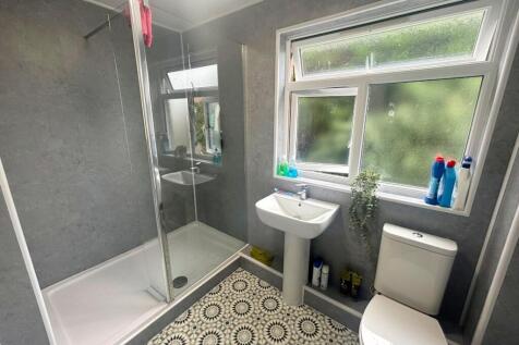 Shared Bathroom