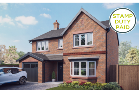Rochester Show Home