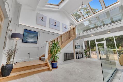 Entrance/Reception Hall