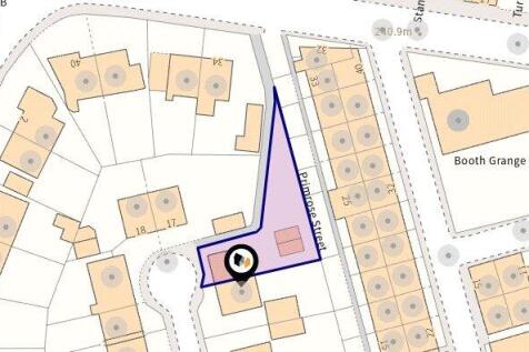 Large Corner Plot