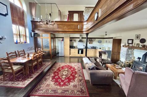 Open Plan Living Area