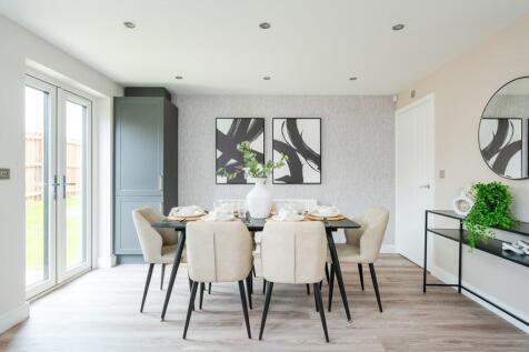 With enough space for the whole family