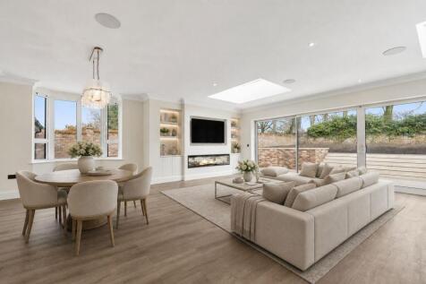 Eaton Road, Open Plan Kitchen/Living Potential