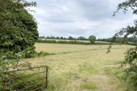 Full vehicular access is via a gate to the north.