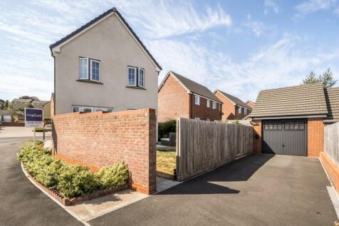 Driveway and Garage