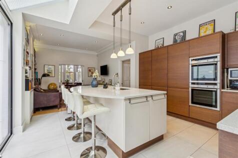 Foster Road, W4 - FOR SALE