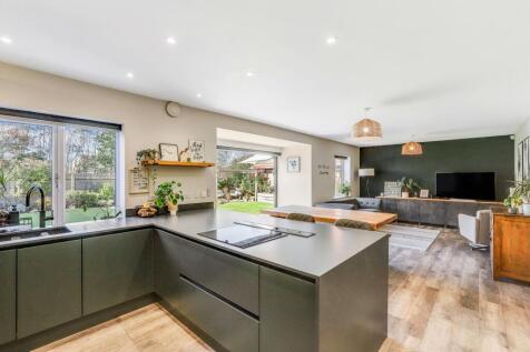 Open Plan Kitchen / Lounge / Diner