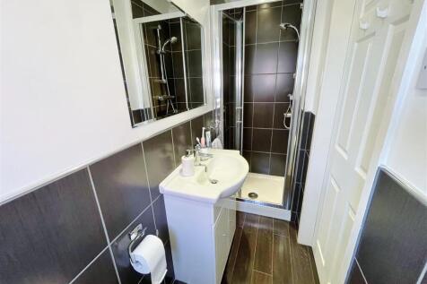 Downstairs Shower Room