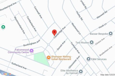 Google Maps Image