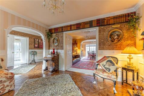 The Hall To Dining R