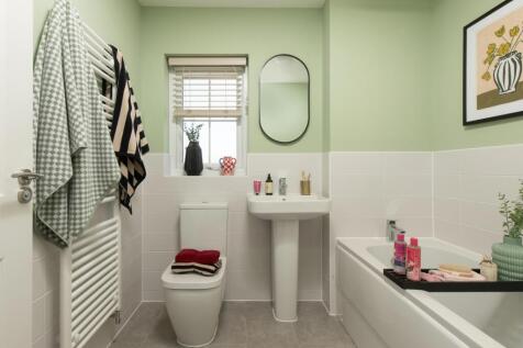 MODERN BATHROOM