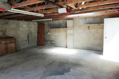 Double Garage