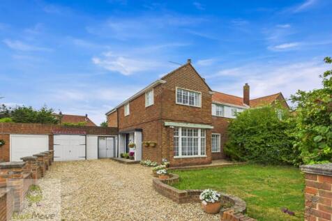 Front of the Property