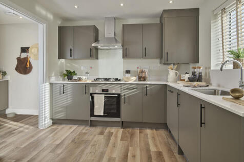 Becket Kitchen