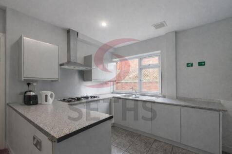 Shared Kitchen