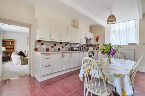 Coach House Kitchen