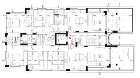 2nd Floor Plans