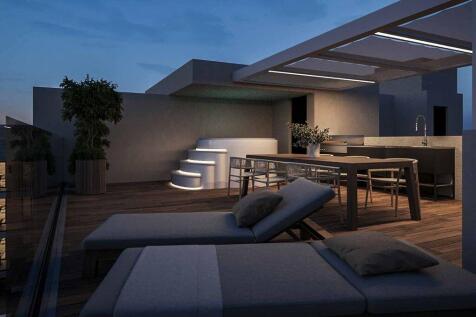 Roof Terrace -...