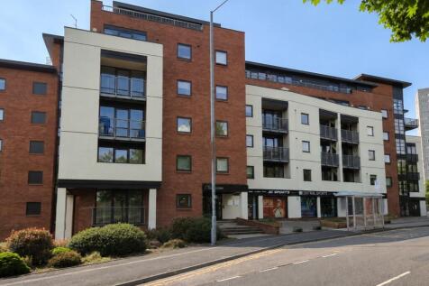 AVAILABLE NOW | TWO BEDROOM TWO BATHROOM APARTMENT | 5TH FLOOR | UNFURNISHED | JEWELLERY QUARTER LOCATION | PARKING INCLUDED