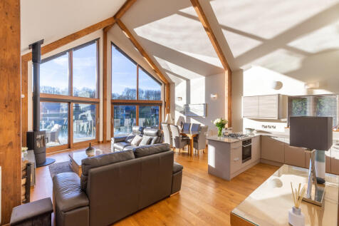 Open Plan Kitchen...