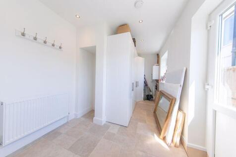 Utilities &amp; boot room