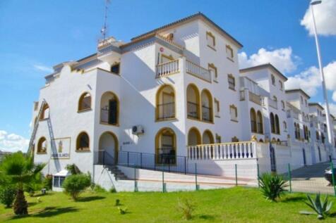 Molino Blanco South facing apartment La Zenia