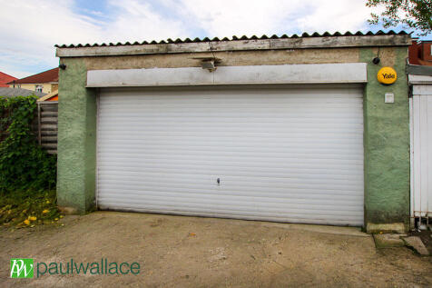 Double Garage