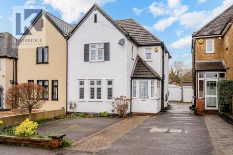 Rosedale Road, Epsom - KT17 2JQ