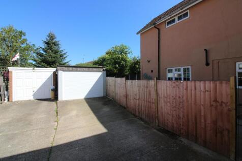 Driveway & Garage