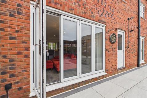 Bi-Fold Doors