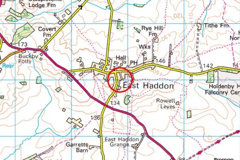 Area Map