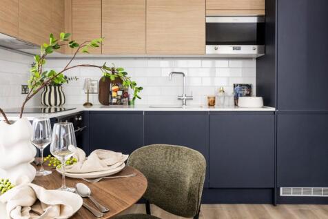 Kitchen area