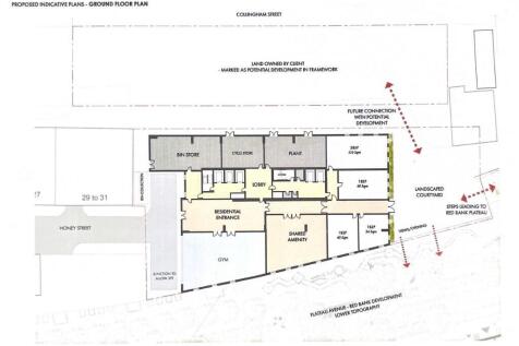 Proposed Plans