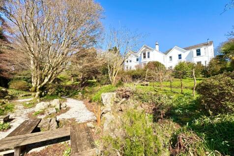 Gardens Across To Building