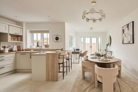 Labunrham showhome