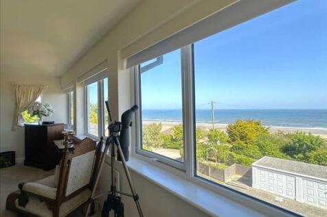 view from the lounge