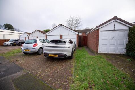 Garage and Driveway