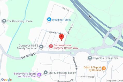 Google Maps Image